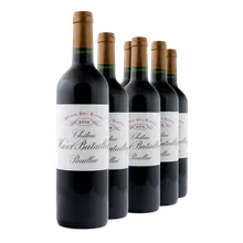 2016 Château Haut-Batailley 2016 Château Haut-Batailley