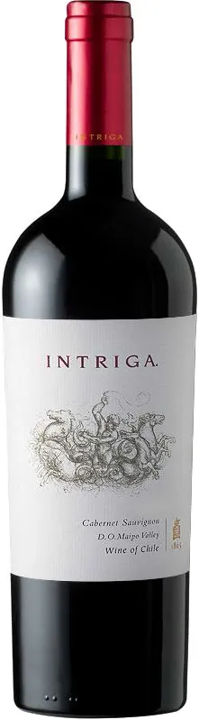 MontGras Intriga Cabernet Sauvignon MontGras Intriga Cabernet Sauvignon
