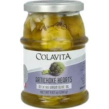 Colavita Carciofini delicati - Artischockenherzen in nativem Olivenöl Extra Colavita Carciofini delicati - Artischockenherzen in nativem Olivenöl Extra