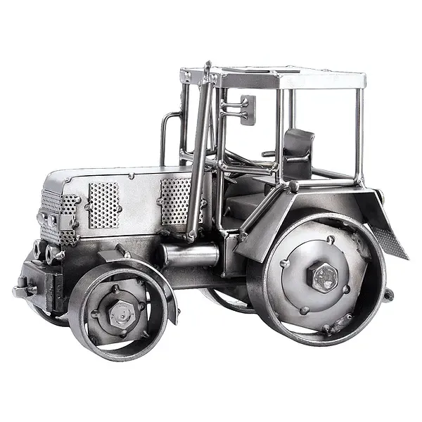 Modelltraktor - Traktor aus Metall Modelltraktor - Traktor aus Metall