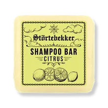 Störtebekker Festes Shampoo Citrus - 100g Störtebekker Festes Shampoo Citrus - 100g