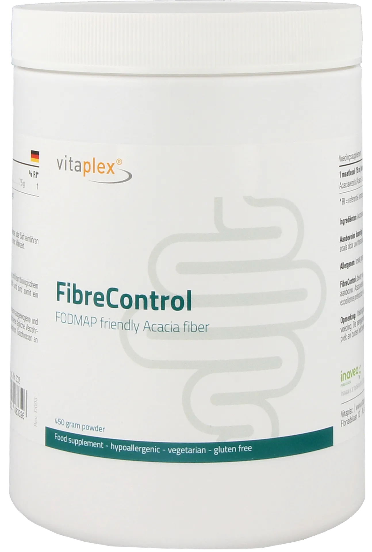FibreControl Pulver (450 g) FibreControl Pulver (450 g)