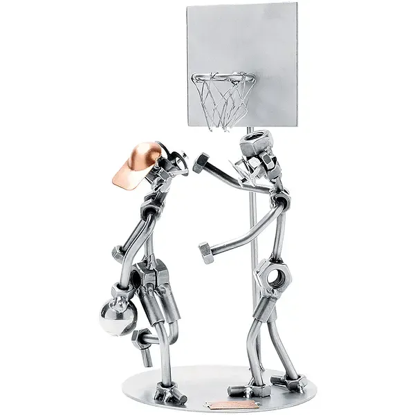 Schraubenfiguren - Basketballer Schraubenfiguren - Basketballer