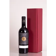 Vinolisa Selezione Präsent "Grazie" - Wein in hochwertiger Geschenkverpackung