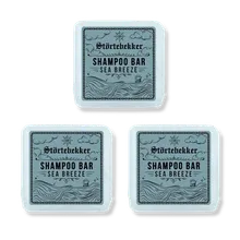 Störtebekker Festes Shampoo Sea Breeze - 100g Störtebekker Festes Shampoo Sea Breeze - 100g
