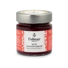 Rote Johannisbeere Fruchtaufstrich Dallmayr Rote Johannisbeere Fruchtaufstrich Dallmayr