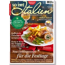 Vinolisa Selezione So is(s)t Italien Magazin Vinolisa Selezione So is(s)t Italien Magazin