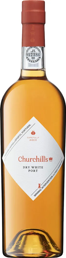 Churchill’s Dry White Port Churchill’s Dry White Port