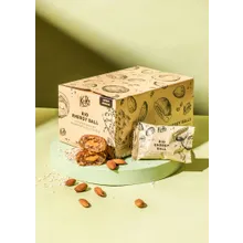 Bio Energy Ball Salted Almond 14 x 30 g Bio Energy Ball Salted Almond 14 x 30 g