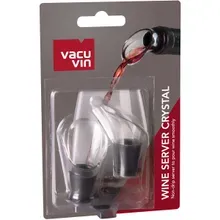 Vacu Vin Weinausgießer Crystal Vacu Vin Weinausgießer Crystal