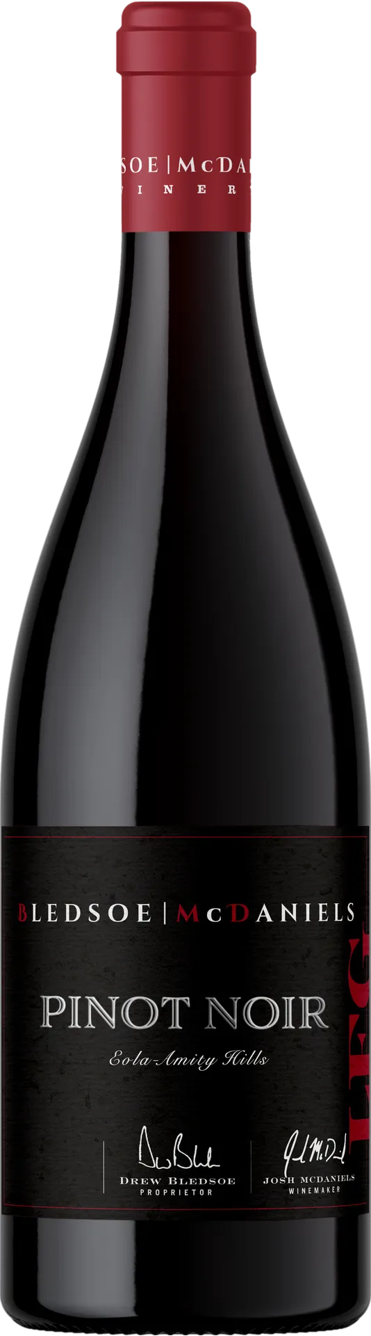 Bledsoe McDaniels LFG Pinot Noir 2023 Bledsoe McDaniels LFG Pinot Noir 2023