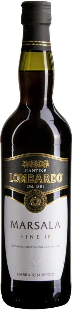 Lombardo Marsala Fine I.P. Semisecco Lombardo Marsala Fine I.P. Semisecco