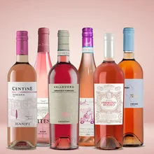 Vinolisa Selezione Roséwein Probierpaket Vinolisa Selezione Roséwein Probierpaket