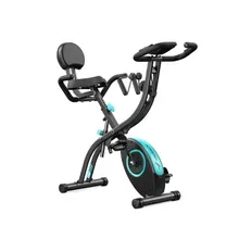 Merach S15B2 4-in-1 Heimtrainer Fahrrad Schwarz Merach S15B2 4-in-1 Heimtrainer Fahrrad Schwarz