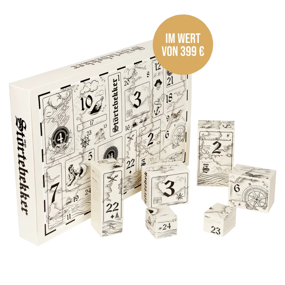 Störtebekker Störtebekker Adventskalender 2024 Störtebekker Störtebekker Adventskalender 2024