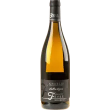 Domaine Nathalie & Gilles Fevre Chablis Vieilles Vignes 2023 Domaine Nathalie & Gilles Fevre Chablis Vieilles Vignes 2023