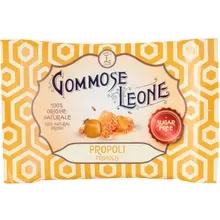 Pastiglie Leone Zuckerfreie Gummibonbons mit Honiggeschmack 35g Pastiglie Leone Zuckerfreie Gummibonbons mit Honiggeschmack 35g
