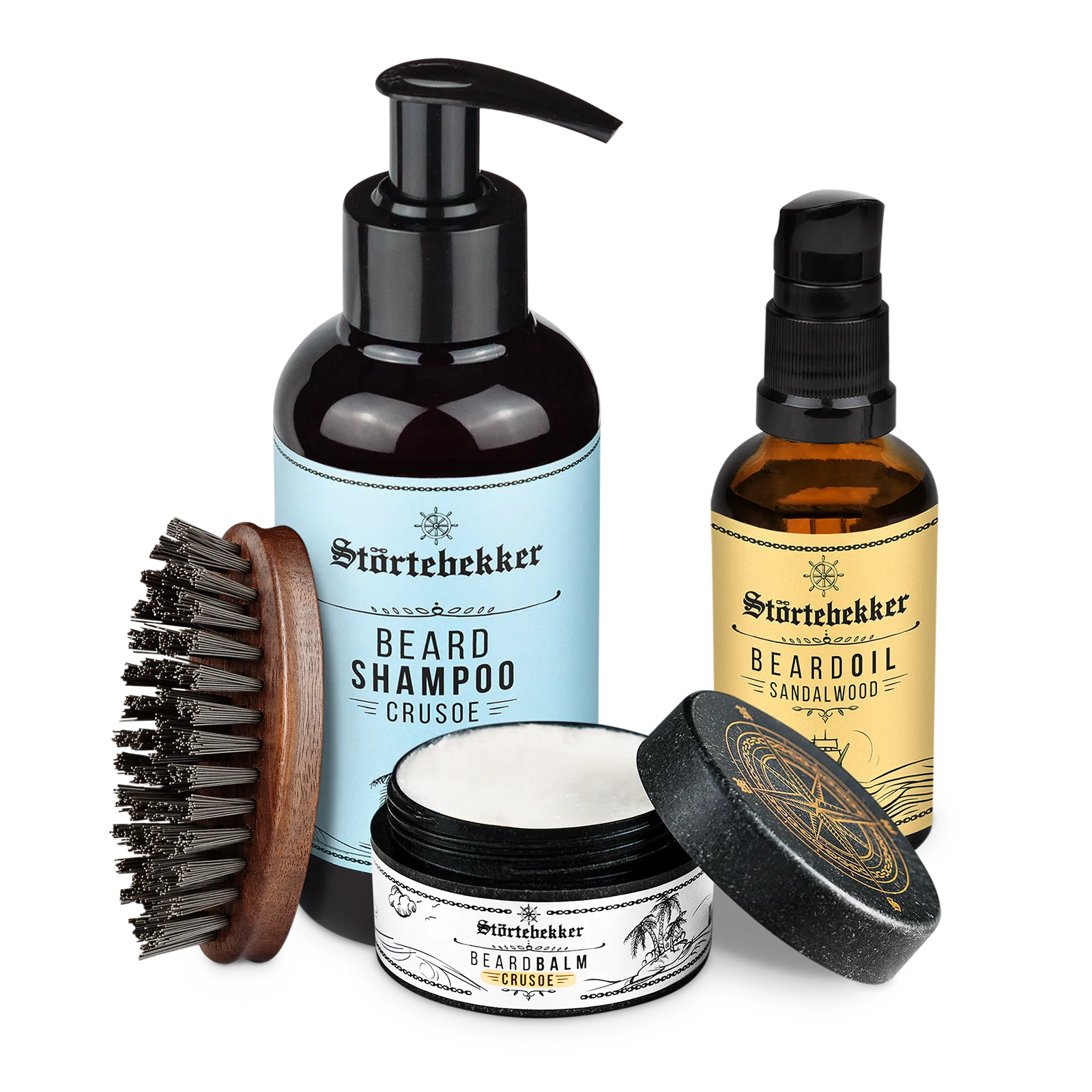 Störtebekker Anti Juckreiz Set Störtebekker Anti Juckreiz Set