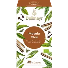 Masala Chai Bio Schwarzer Tee mit Gewürzen Masala Chai Bio Schwarzer Tee mit Gewürzen