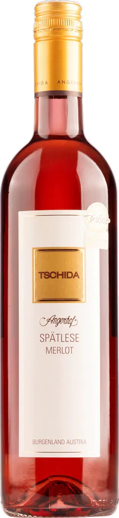 Weingut Tschida Spätlese Merlot Weingut Tschida Spätlese Merlot