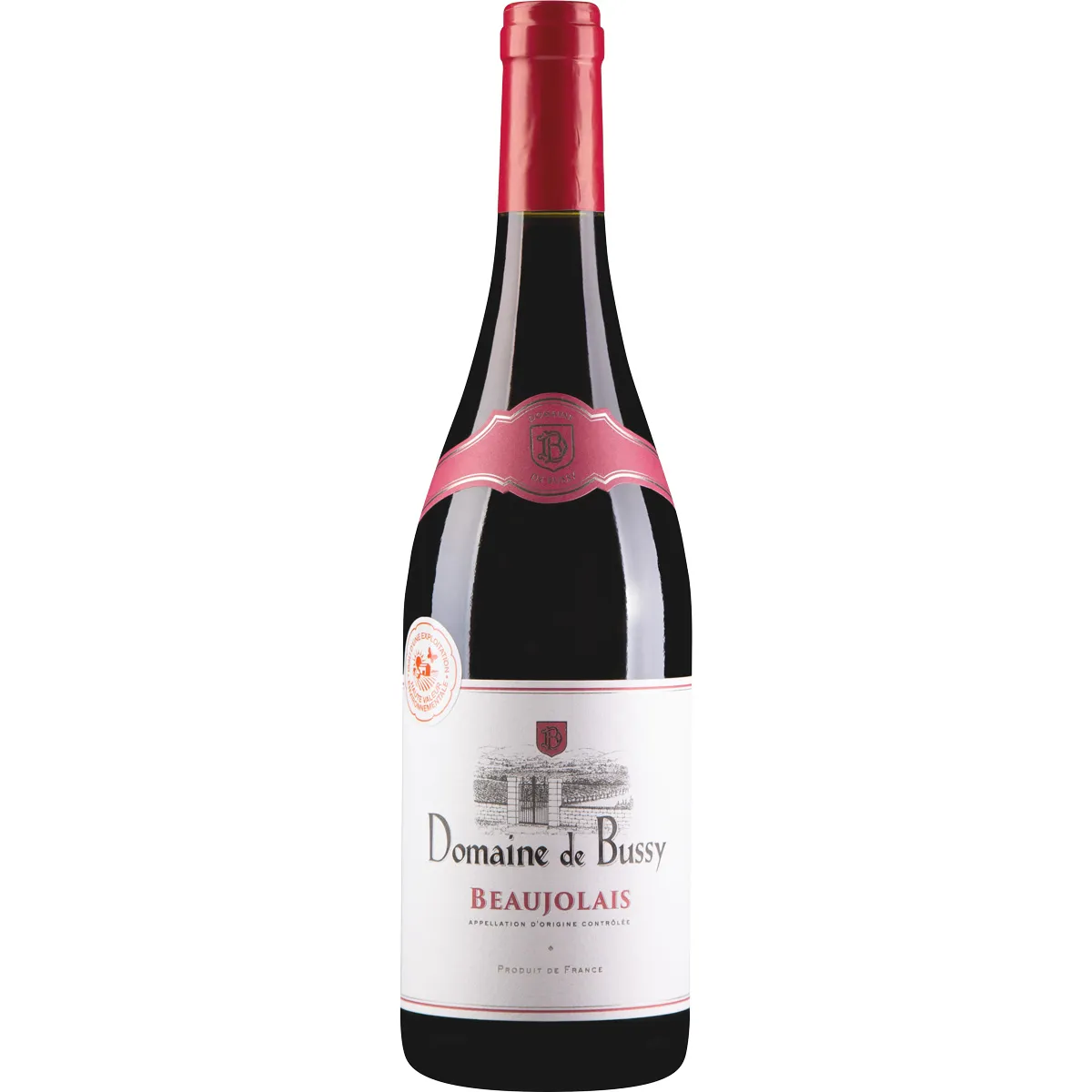 Domaine de Bussy Beaujolais AOC Domaine de Bussy Beaujolais AOC