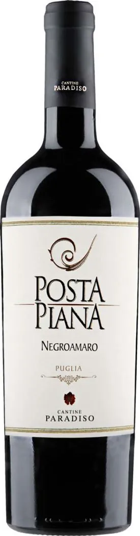 Paradiso Posta Piana Negroamaro Puglia IGP Paradiso Posta Piana Negroamaro Puglia IGP