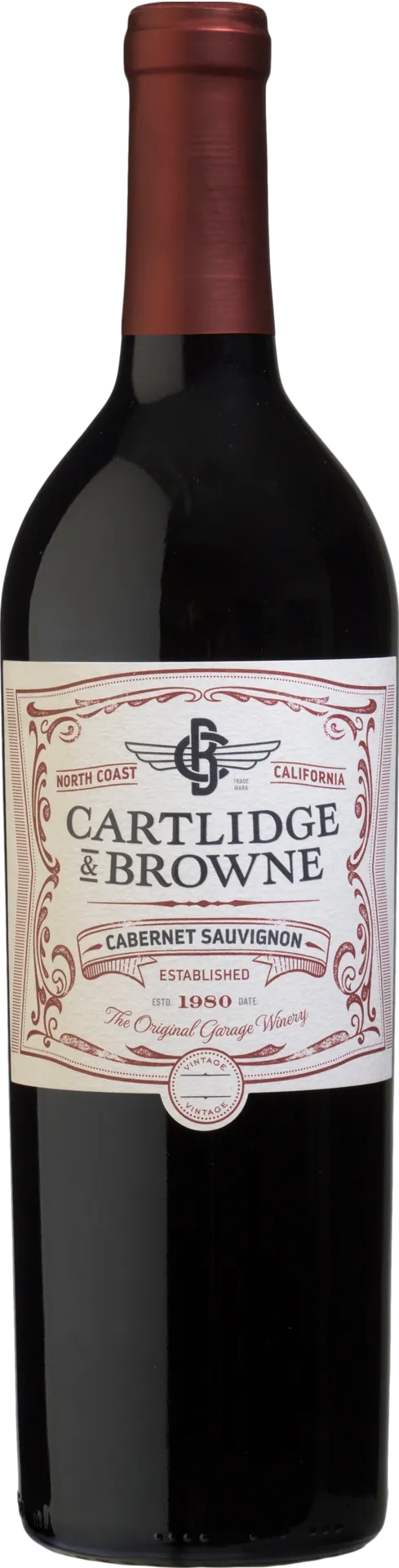 Cartlidge & Browne Cabernet Sauvignon 2021 Cartlidge & Browne Cabernet Sauvignon 2021
