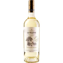 La Villette Sauvignon Blanc VdF La Villette Sauvignon Blanc VdF