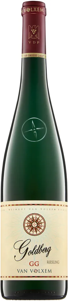 Van Volxem Riesling Goldberg GG trocken Van Volxem Riesling Goldberg GG trocken