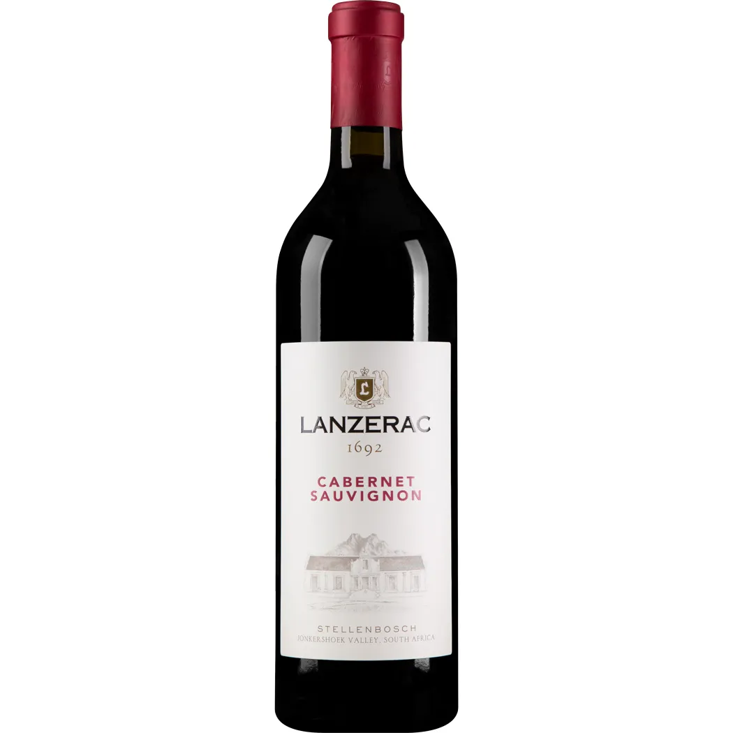 Lanzerac Cabernet Sauvignon Lanzerac Cabernet Sauvignon