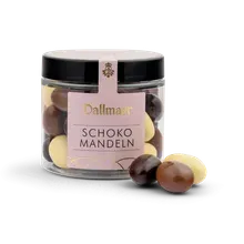 Schoko-Mandeln Dallmayr Schoko-Mandeln Dallmayr