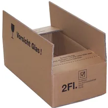Umkarton für 2er Geschenkkarton Umkarton für 2er Geschenkkarton