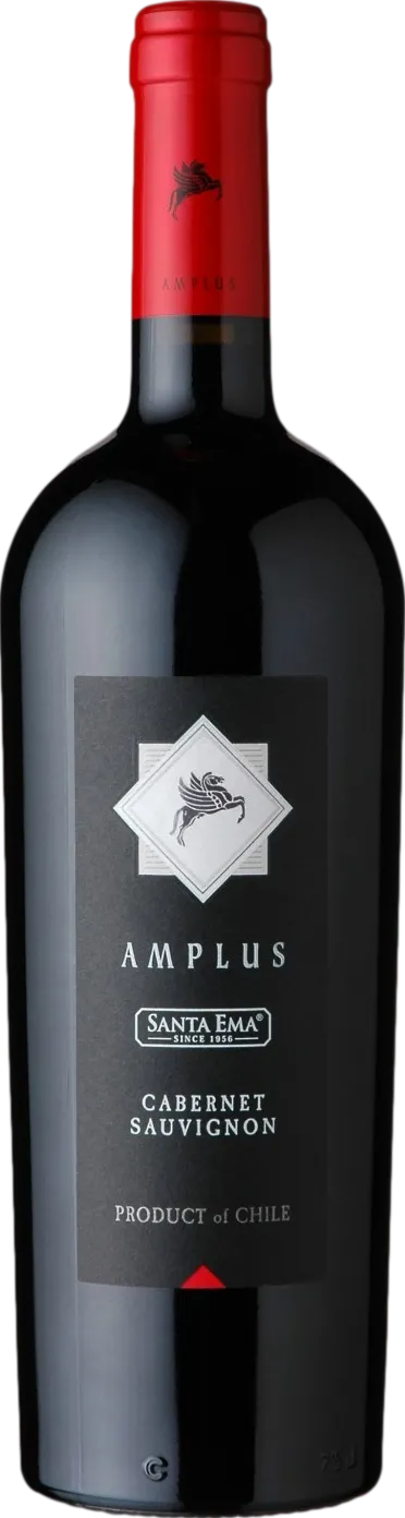 Santa Ema Amplus Cabernet Sauvignon 2022 Santa Ema Amplus Cabernet Sauvignon 2022