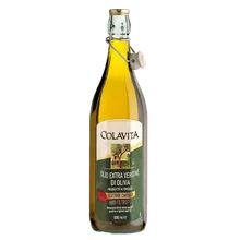 Colavita Olio Extra Vergine "Il Tradizionale" unfiltriert 0,5l Olivenöl Colavita Olio Extra Vergine "Il Tradizionale" unfiltriert 0,5l Olivenöl