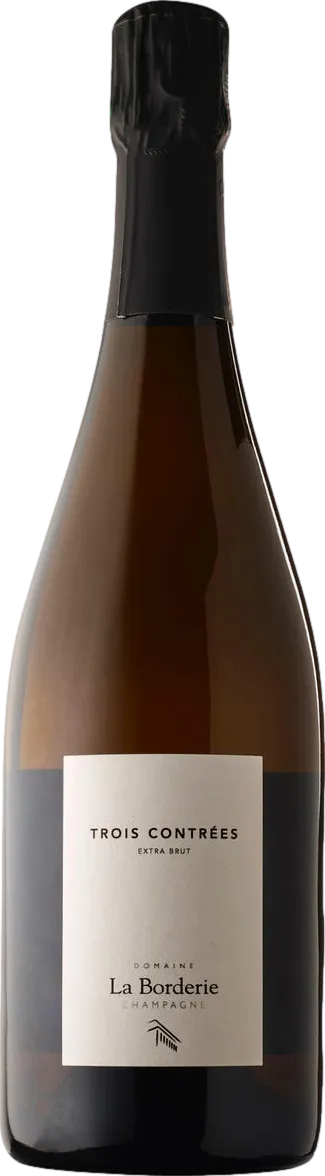 Champagne Domaine la Borderie Trois Contrees Champagne Domaine la Borderie Trois Contrees
