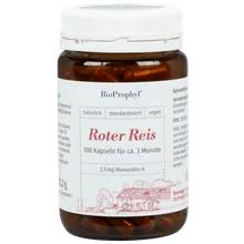 Roter Reis Kapseln Roter Reis Kapseln
