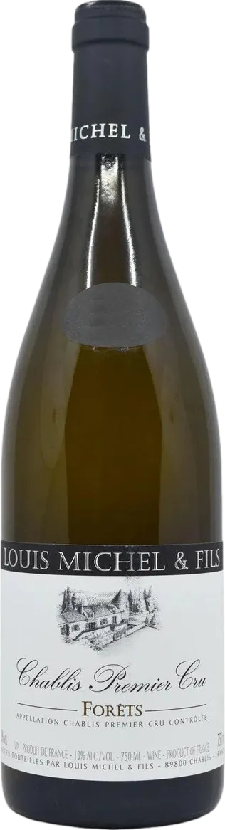 Louis Michel & Fils Chablis Premier Cru Forets 2022 Louis Michel & Fils Chablis Premier Cru Forets 2022