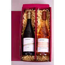Vinolisa Selezione Präsent "Buongiorno" - Weine in hochwertiger Geschenkverpackung