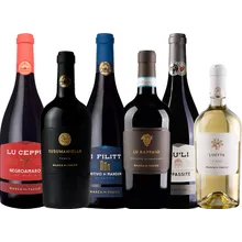 6er Probierpaket Masca del Tacco 6er Probierpaket Masca del Tacco