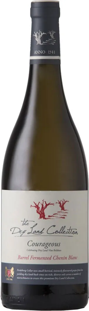 Perdeberg The Dryland Collection Courageous Chenin Blanc Barrel Fermented Perdeberg The Dryland Collection Courageous Chenin Blanc Barrel Fermented