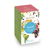 Teewelt entdecken Mix aus 25 verschiedenen Sorten Teewelt entdecken Mix aus 25 verschiedenen Sorten