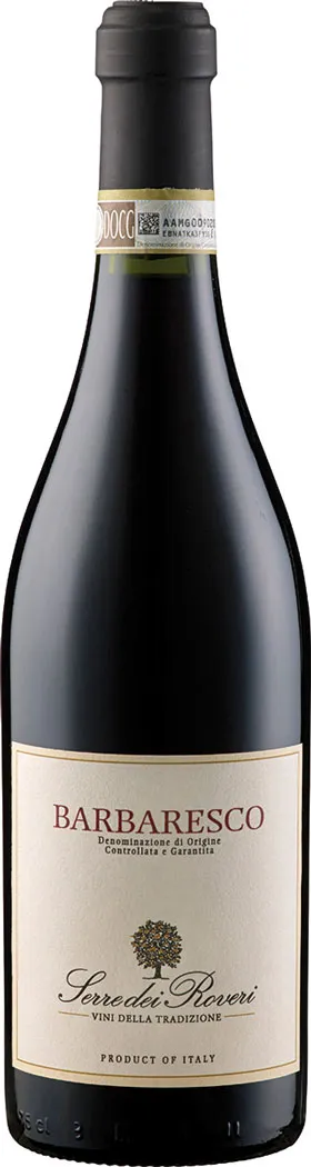 Serre dei Roveri Barbaresco DOCG Serre dei Roveri Barbaresco DOCG