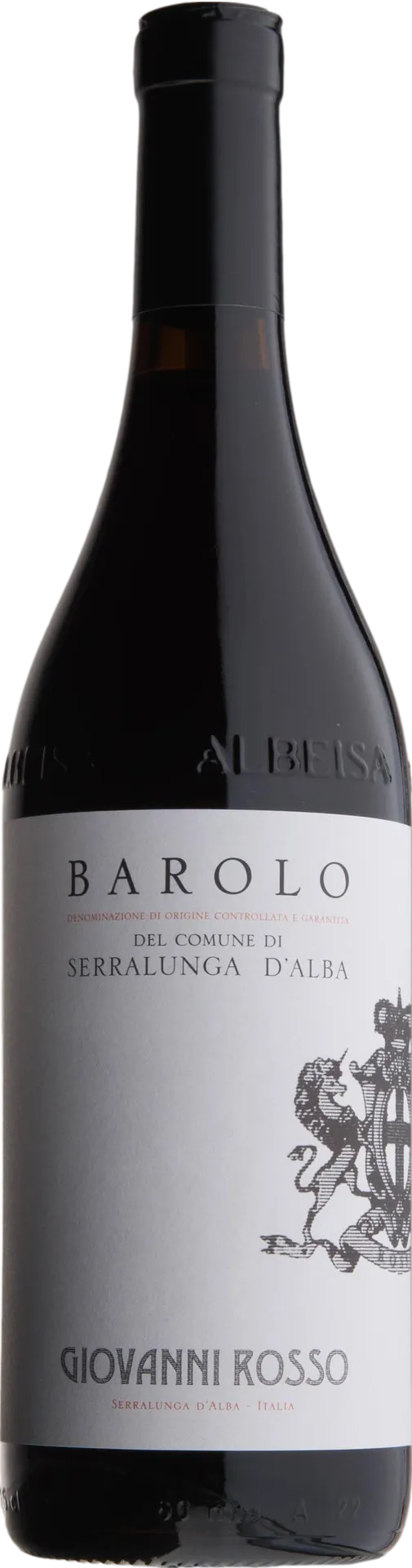 Giovanni Rosso Barolo del Comune di Serralunga d%27Alba 2019 Giovanni Rosso Barolo del Comune di Serralunga d%27Alba 2019
