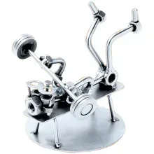Schraubenmännchen Bodybuilding Schraubenmännchen Bodybuilding