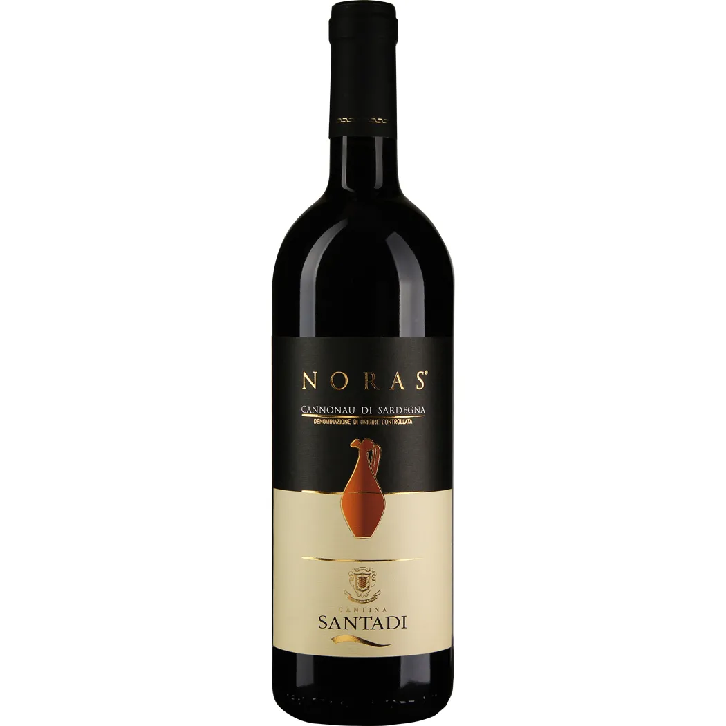 Santadi Noras Cannonau di Sardegna Santadi Noras Cannonau di Sardegna