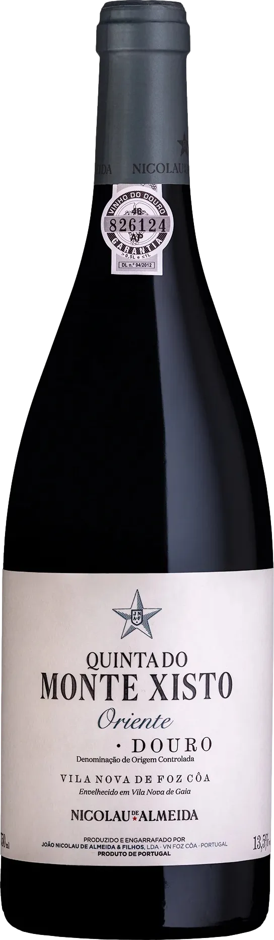Nicolau de Almeida Quinta do Monte Xisto Oriente 2021 Nicolau de Almeida Quinta do Monte Xisto Oriente 2021