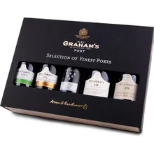 Graham’s Selection of Finest Ports 5 x 0 Graham’s Selection of Finest Ports 5 x 0