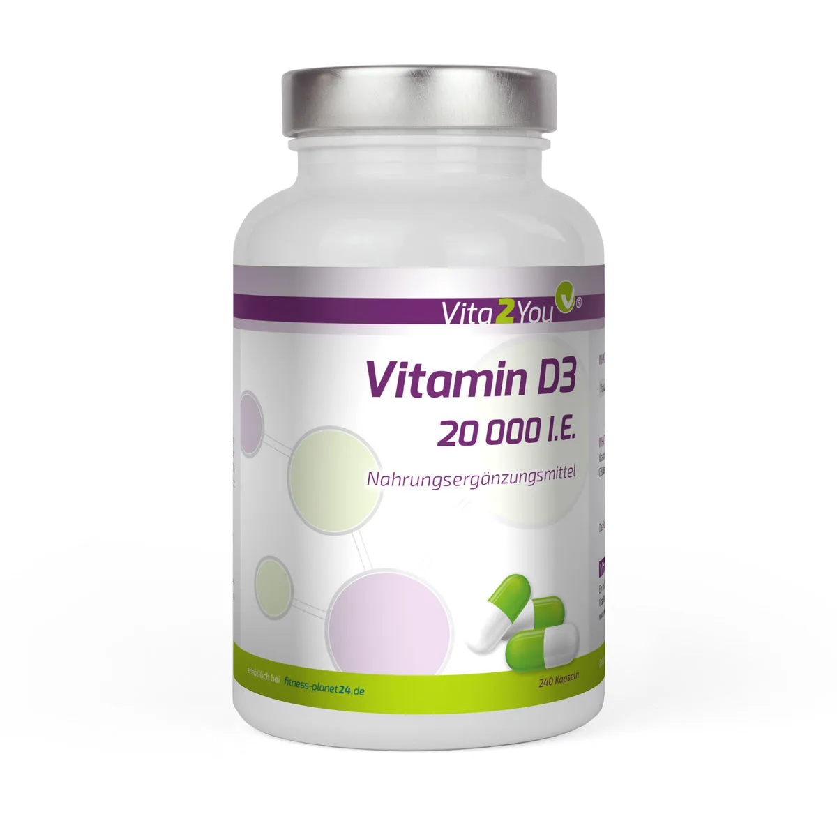 Vitamin D3 Kapseln Vitamin D3 Kapseln