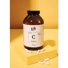 Gepuffertes Vitamin C Kapseln 365 Stück Gepuffertes Vitamin C Kapseln 365 Stück