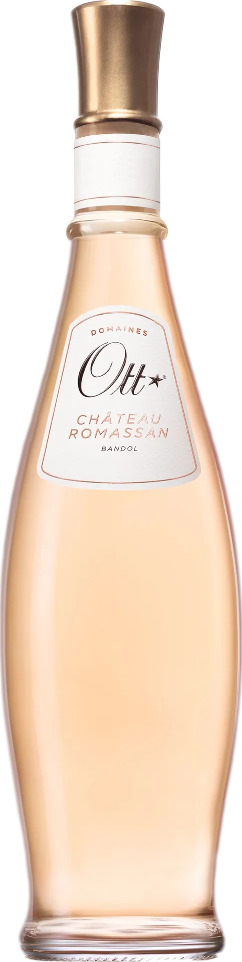 Domaines Ott Chateau Romassan Bandol Rose 2023 Domaines Ott Chateau Romassan Bandol Rose 2023